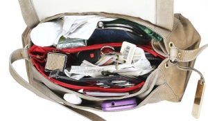 purses, overstuffed purse, hoarding, pack rat
